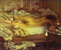 Pierre Bonnard - Siesta